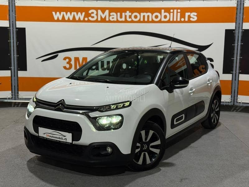 Citroen C3 Shine