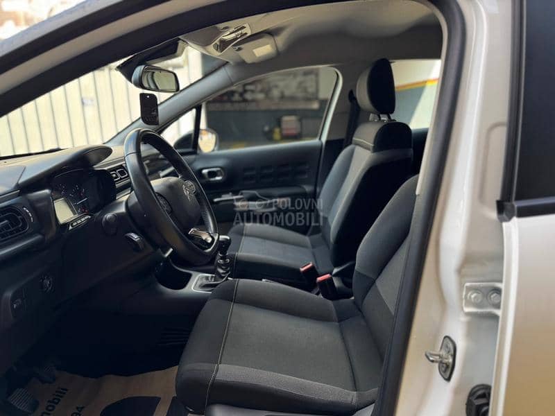 Citroen C3 Shine