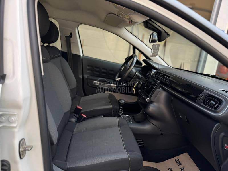 Citroen C3 Shine