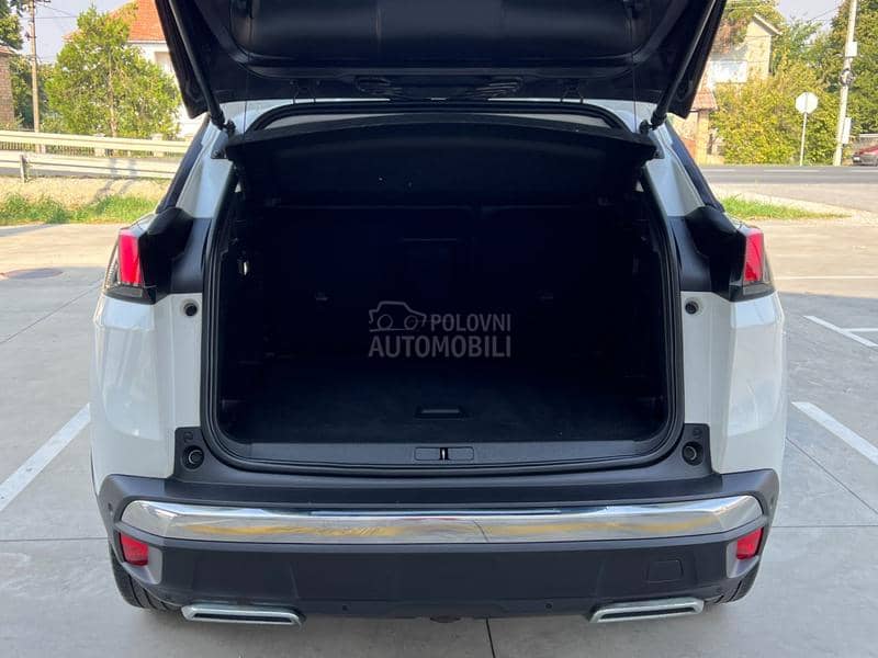 Peugeot 3008 2.0HDi GT-Line/VIRTU