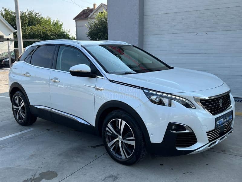 Peugeot 3008 2.0HDi GT-Line/VIRTU