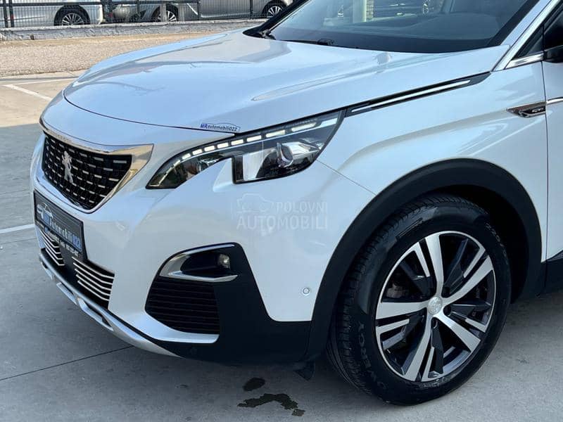 Peugeot 3008 2.0HDi GT-Line/VIRTU