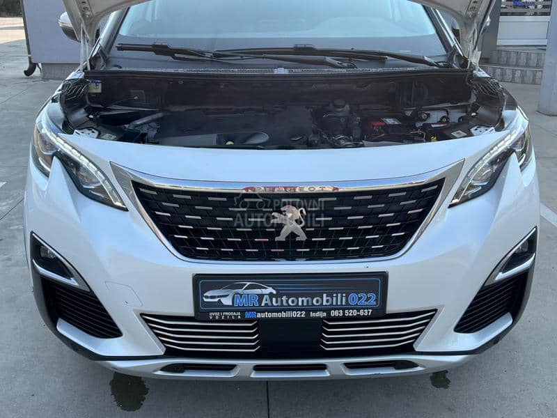 Peugeot 3008 2.0HDi GT-Line/VIRTU
