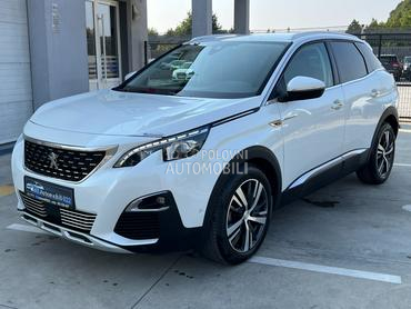 Peugeot 3008 2.0HDi GT-Line/VIRTU