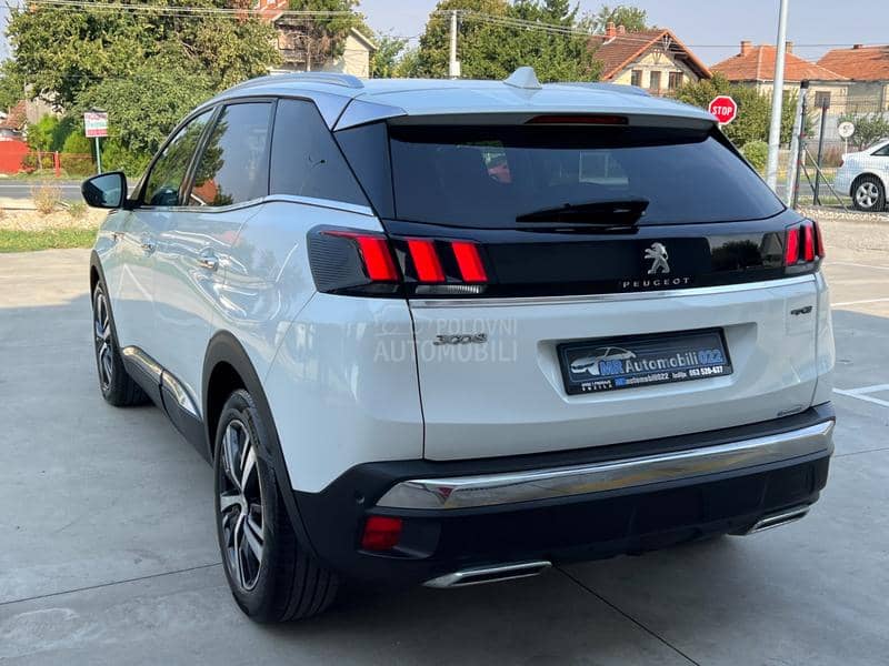 Peugeot 3008 2.0HDi GT-Line/VIRTU