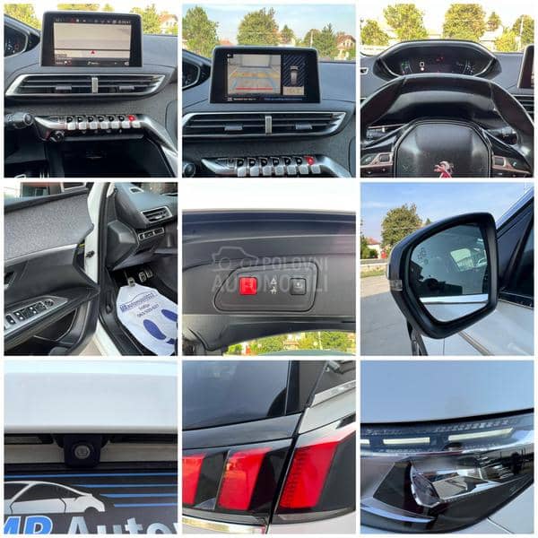 Peugeot 3008 2.0HDi GT-Line/VIRTU