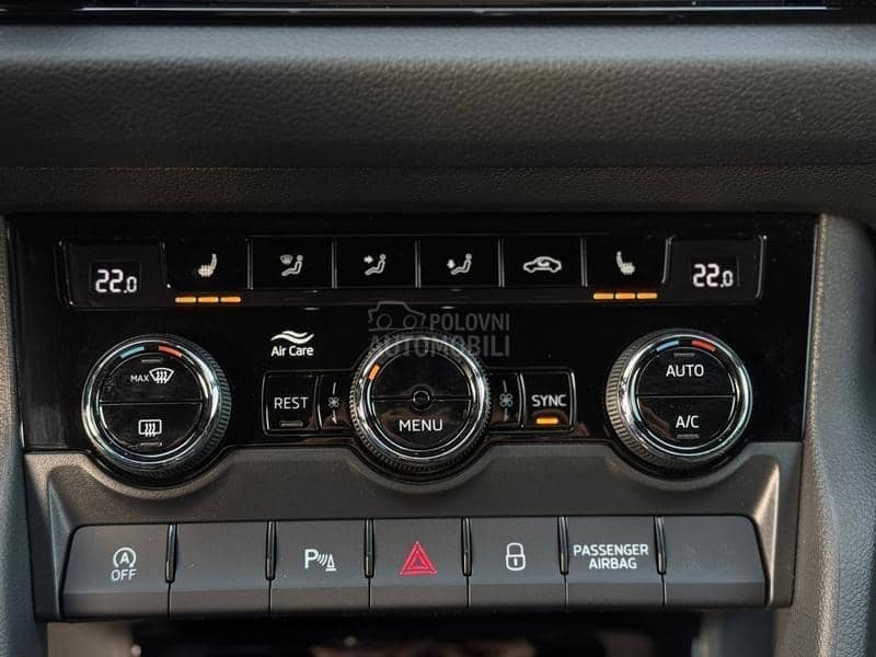 Škoda Kodiaq 2.0D/Dsg/Sportline