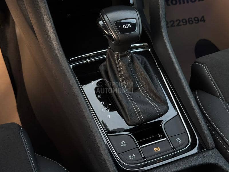 Škoda Kodiaq 2.0D/Dsg/Sportline