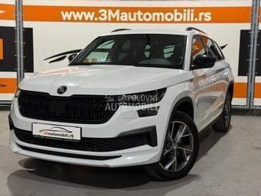 Škoda Kodiaq 2.0D/Dsg/Sportline