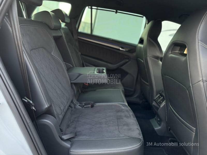 Škoda Kodiaq 2.0D/Dsg/Sportline