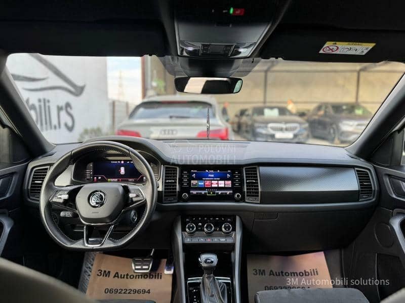 Škoda Kodiaq 2.0D/Dsg/Sportline