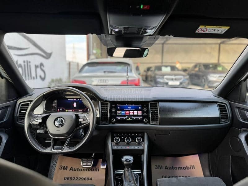 Škoda Kodiaq 2.0D/Dsg/Sportline