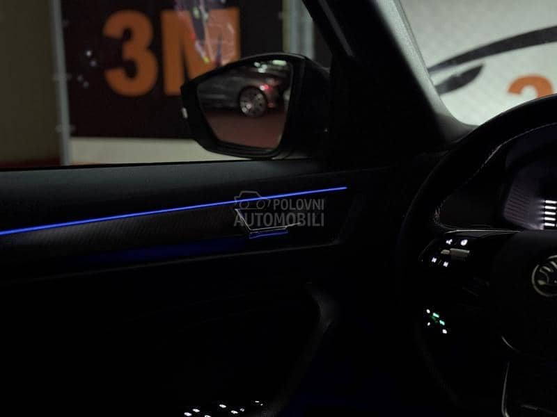 Škoda Kodiaq 2.0D/Dsg/Sportline