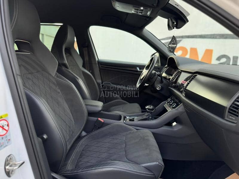 Škoda Kodiaq 2.0D/Dsg/Sportline