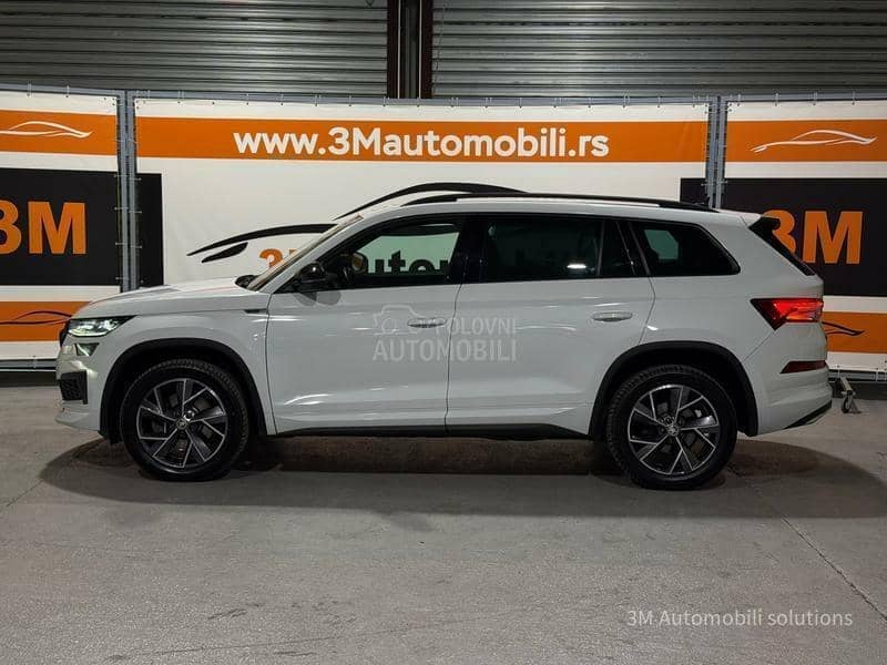 Škoda Kodiaq 2.0D/Dsg/Sportline