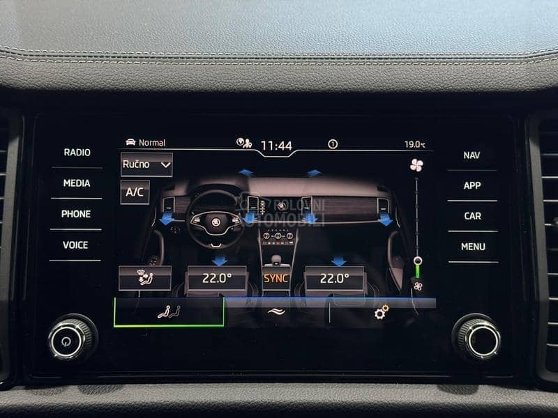 Škoda Kodiaq 2.0D/Dsg/Sportline