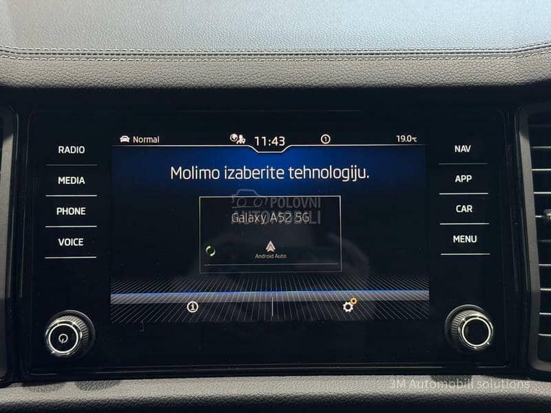 Škoda Kodiaq 2.0D/Dsg/Sportline