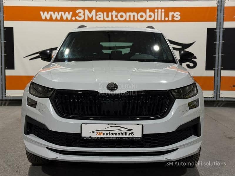 Škoda Kodiaq 2.0D/Dsg/Sportline
