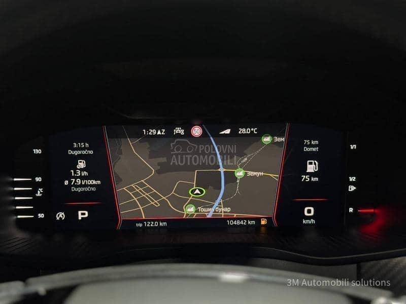 Škoda Kodiaq 2.0D/Dsg/Sportline