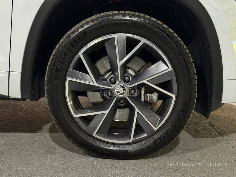 Škoda Kodiaq 2.0D/Dsg/Sportline