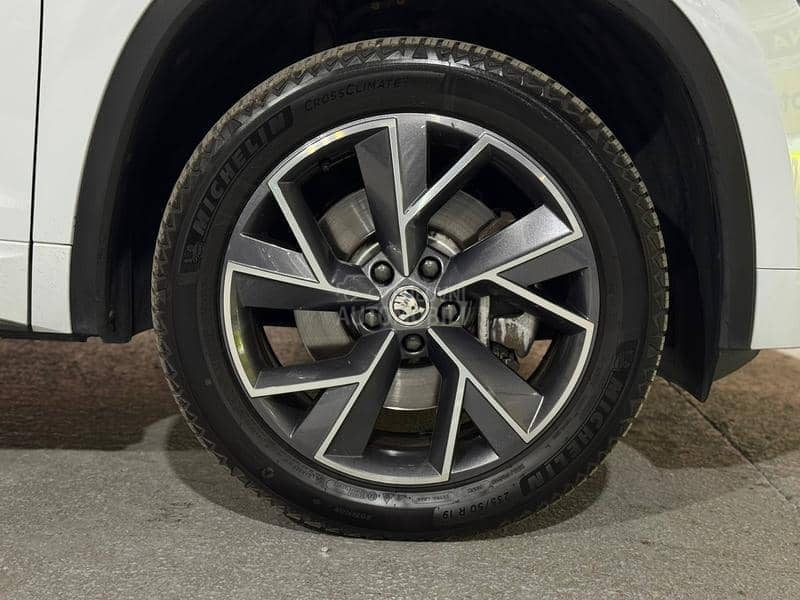 Škoda Kodiaq 2.0D/Dsg/Sportline