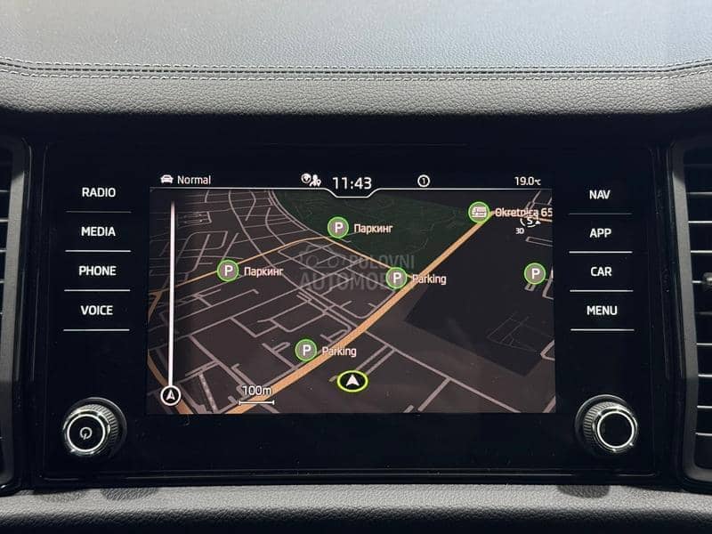 Škoda Kodiaq 2.0D/Dsg/Sportline