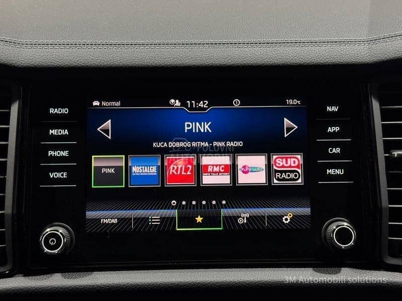 Škoda Kodiaq 2.0D/Dsg/Sportline