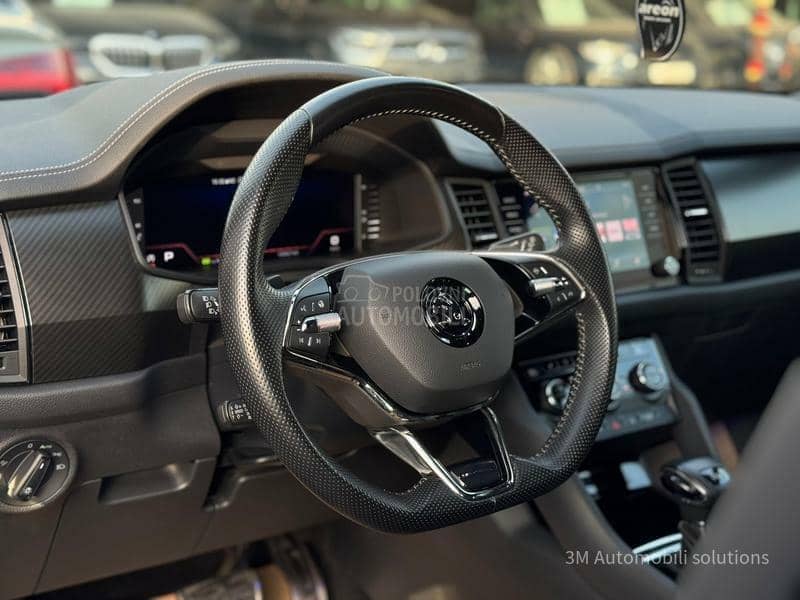 Škoda Kodiaq 2.0D/Dsg/Sportline