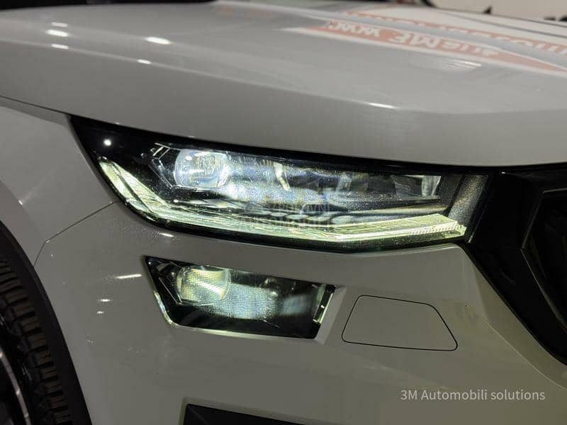 Škoda Kodiaq 2.0D/Dsg/Sportline