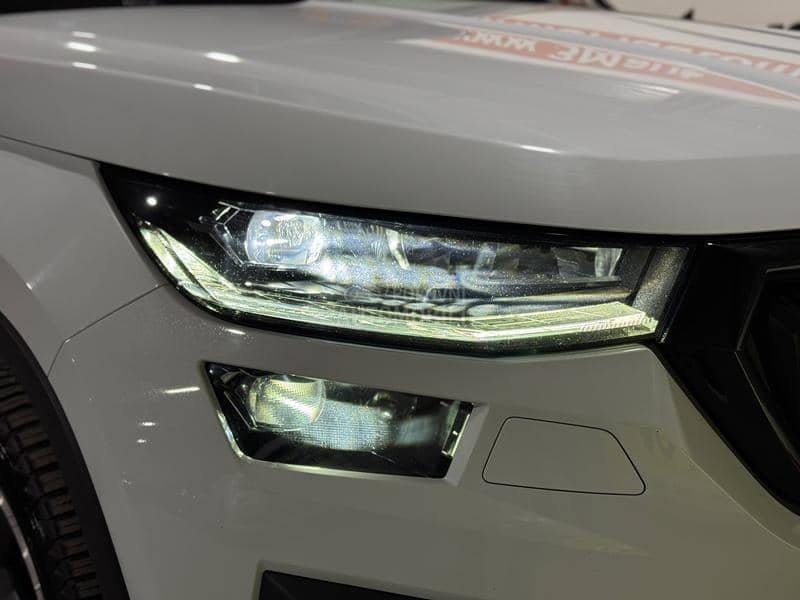 Škoda Kodiaq 2.0D/Dsg/Sportline