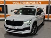 Škoda Kodiaq 2.0D/Dsg/Sportline