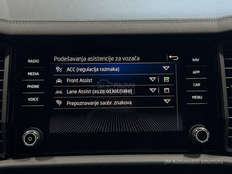 Škoda Kodiaq 2.0D/Dsg/Sportline