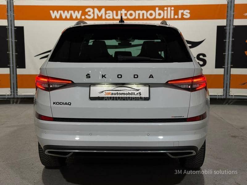 Škoda Kodiaq 2.0D/Dsg/Sportline