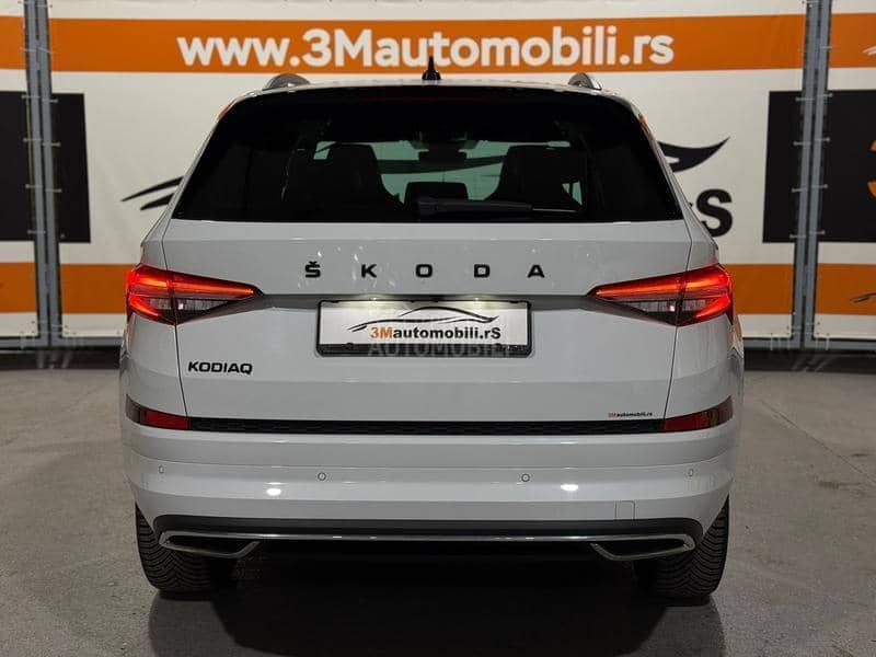 Škoda Kodiaq 2.0D/Dsg/Sportline