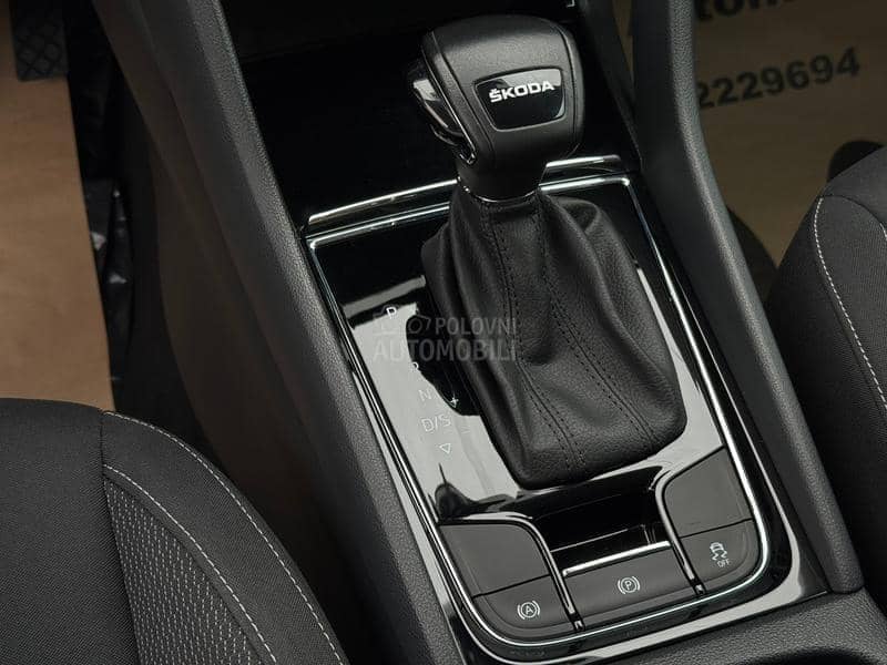 Škoda Karoq 2.0D/DSG/VIRTUAL