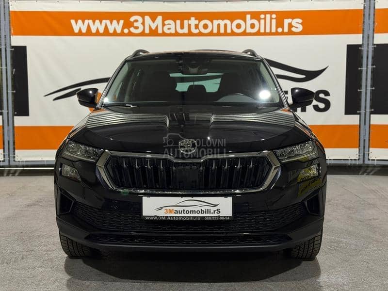 Škoda Karoq 2.0D/DSG/VIRTUAL