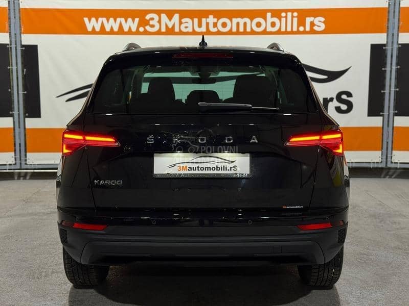 Škoda Karoq 2.0D/DSG/VIRTUAL