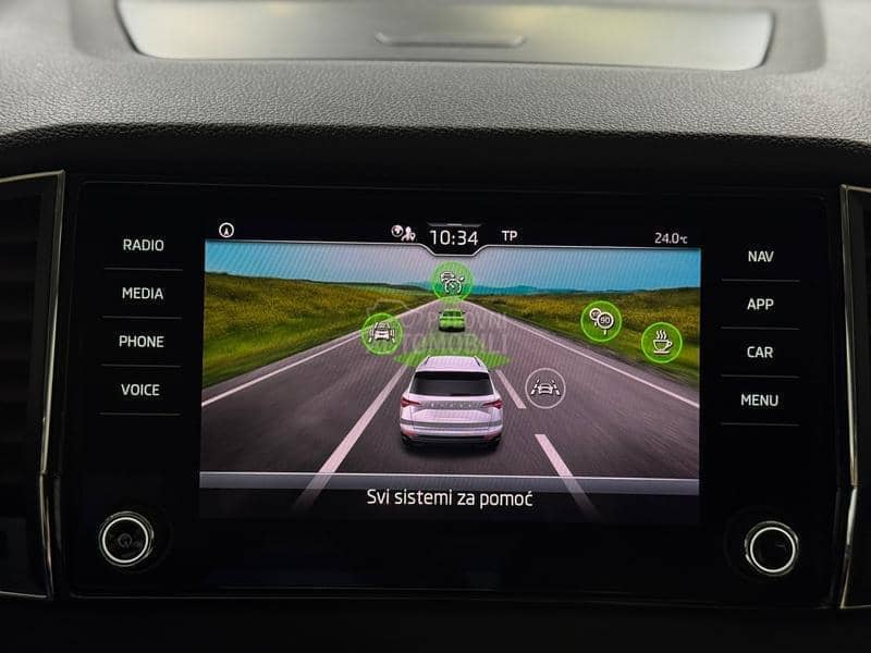 Škoda Karoq 2.0D/DSG/VIRTUAL