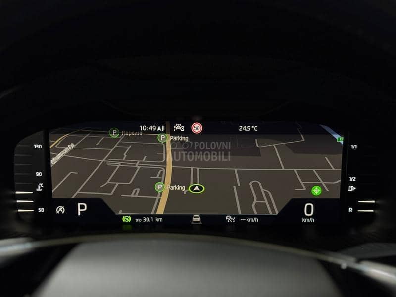 Škoda Karoq 2.0D/DSG/VIRTUAL