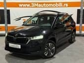 Škoda Karoq 2.0D/DSG/VIRTUAL