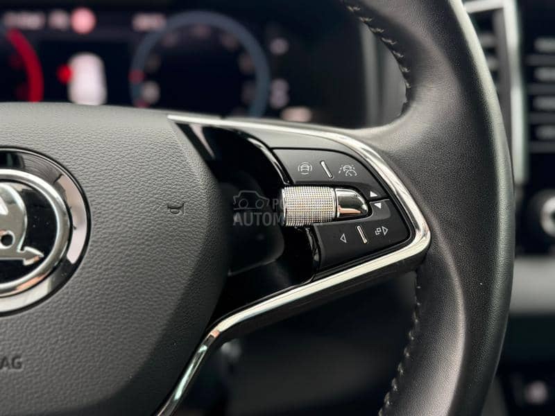 Škoda Karoq 2.0D/DSG/VIRTUAL