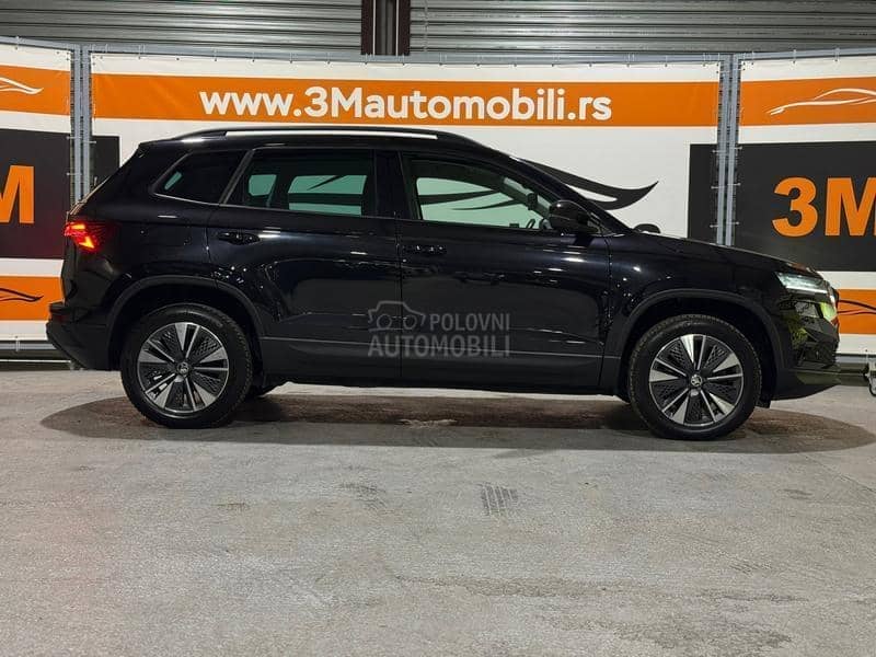 Škoda Karoq 2.0D/DSG/VIRTUAL
