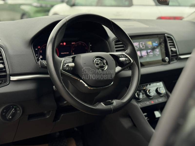 Škoda Karoq 2.0D/DSG/VIRTUAL