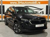 Škoda Karoq 2.0D/DSG/VIRTUAL