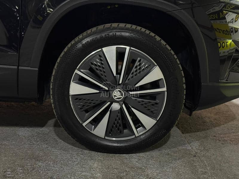 Škoda Karoq 2.0D/DSG/VIRTUAL