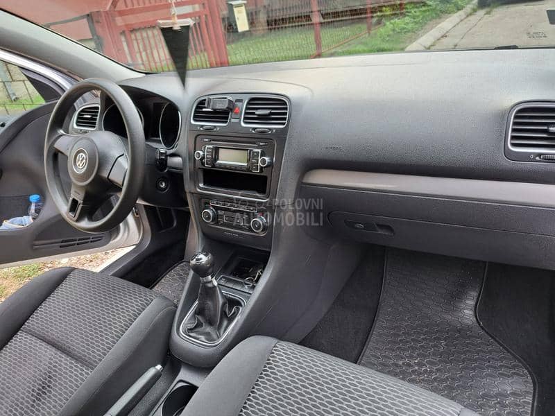 Volkswagen Golf 6 1.4