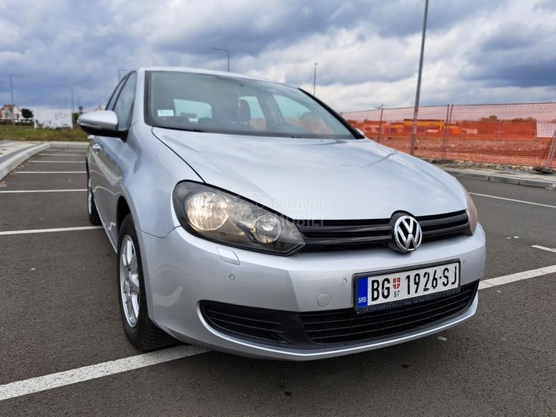 Volkswagen Golf 6 1.4