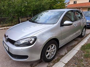 Volkswagen Golf 6 1.4