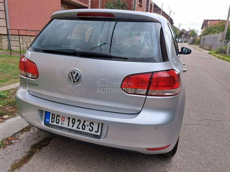 Volkswagen Golf 6 1.4
