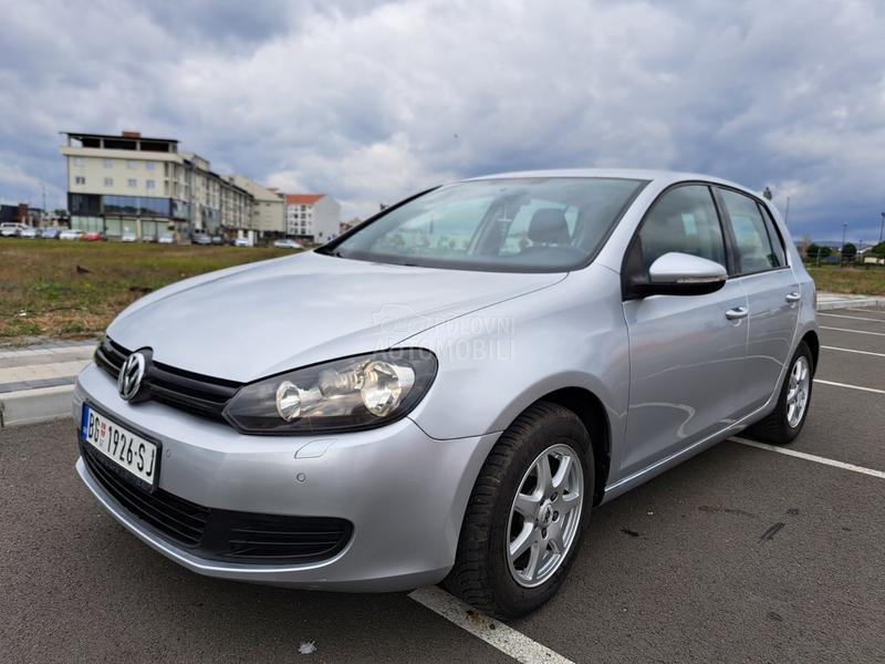 Volkswagen Golf 6 1.4